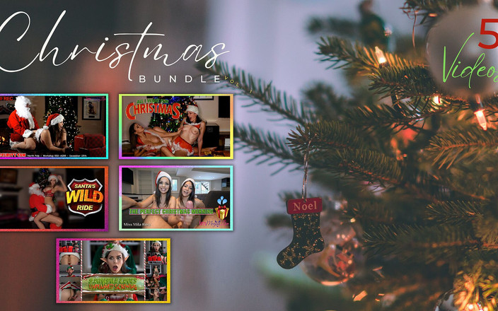 ImMeganLive: Paquet de Noël vol. 1