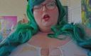 SSBBW Lady Brads: Fat Mermaid