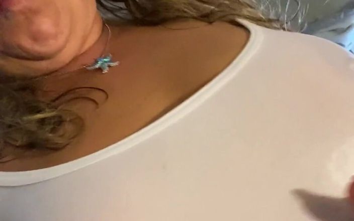 Lily Bay 73: Titty Tuesday wettshirt Oops