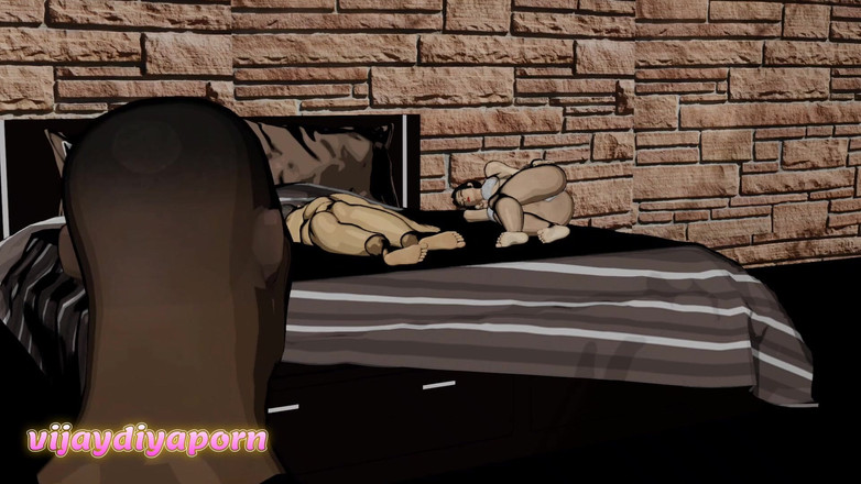 Vijay diya porn: Scopata di fronte al marito