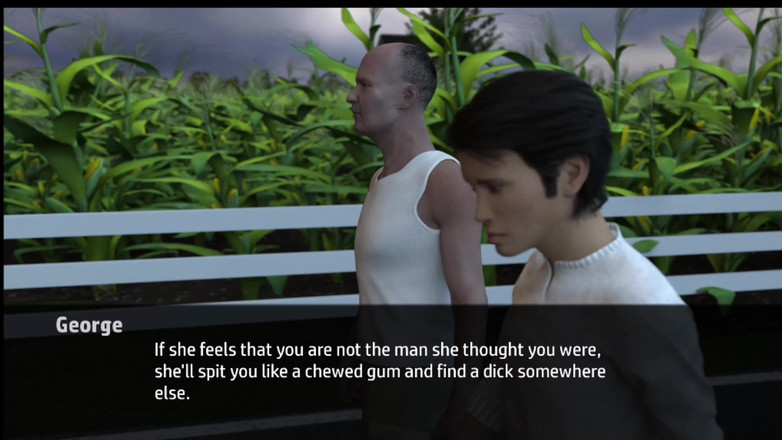 Johannes Gaming: La MILF Creek n° 3 - Johannes baise Bella