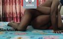 Black Musk: Beautiful Bhabhi Sex with Her Husband Tight Pussy Hardfuking