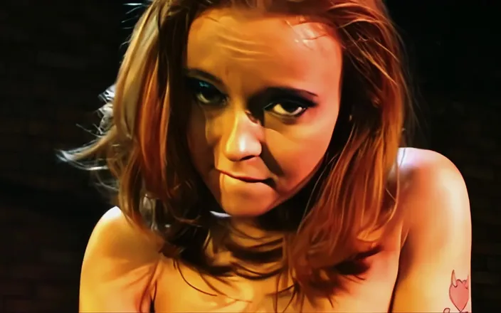 8TeenHub: Tiny Slut Jersey Jaxin Roughly Fucks Her Pussy the Way...