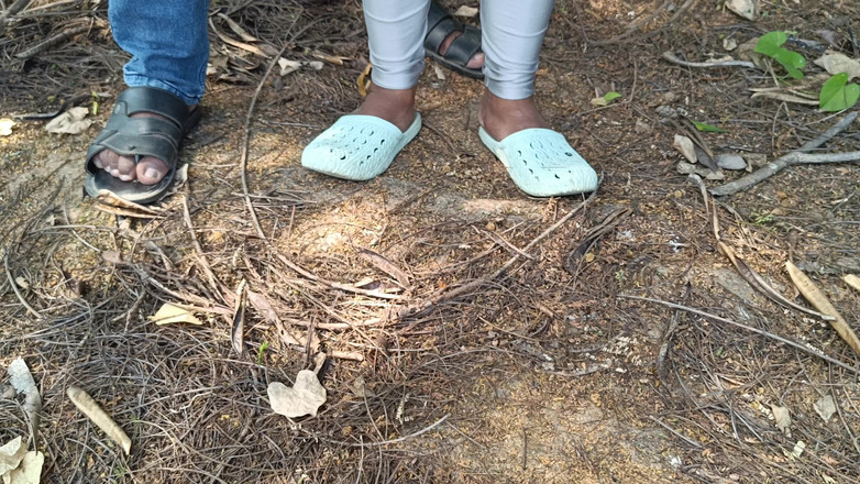 Inba: Meia-irmã gostosa