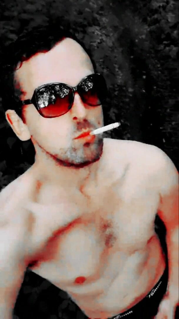 Slutboyben: Slutboyben Cam4 Nympho cestovní kočka Vystavena