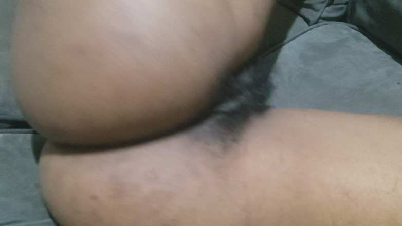 Lovemina: Big Ass Hairy Pussy - Jaw-dropping Curves and Bold Natural Energy