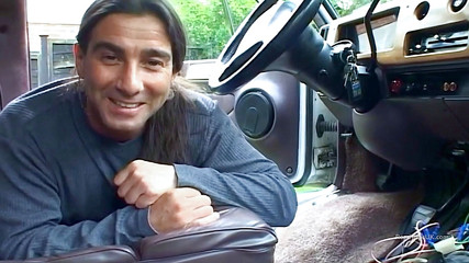 Road Trips UK: Autofahrt ins Nirgendwo: Wendy taylor & Autumn Angel