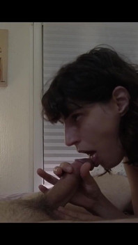 Correct Use of the Tongue During Blowjobs 1