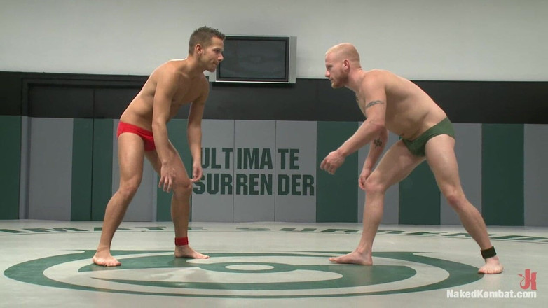 Naked Kombat: Luke Riley Vs Shane Frost