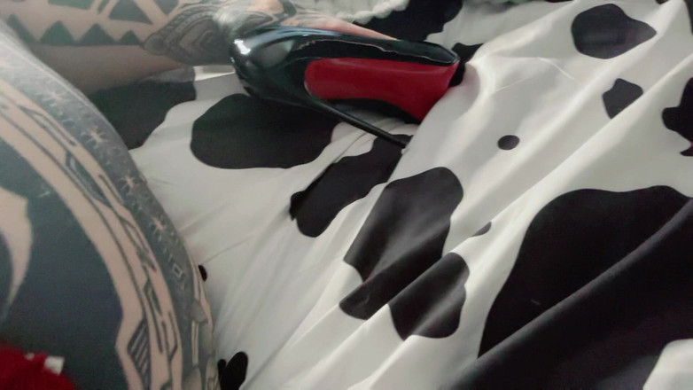 Miss Valentina: Muschi und Louboutins