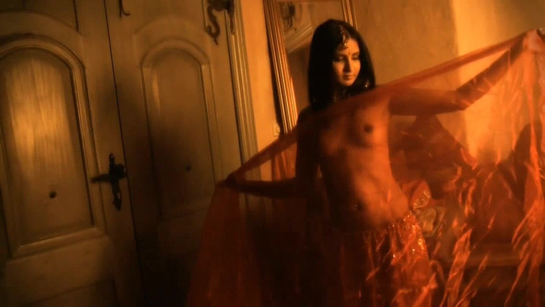 Bollywood Nudes: 宝莱坞裸体高清：natya shastra：肚皮舞p