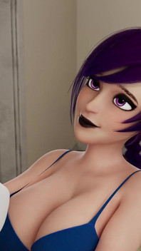 Buck cuck - il grande desiderio di amy episodio 6.1 - futanari anale, fisting anale, pompino, facciale, creampie, xray