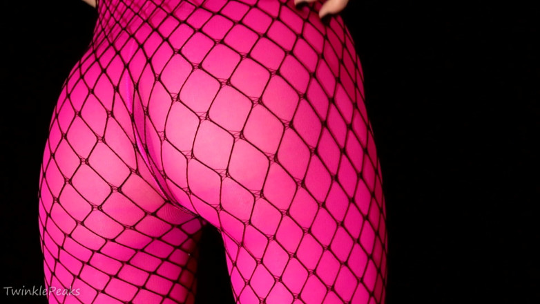 TwinklePeaks: Sinnliche nasse finger hautnah