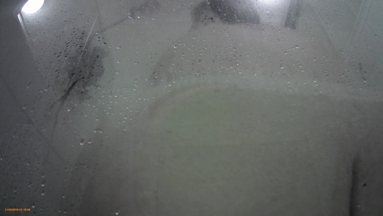 LaLaDelilah: Wet BBW shower