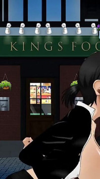 Kobeni Higashiyama Deadly Good at Sucking Cock in Exchange for Devil Power