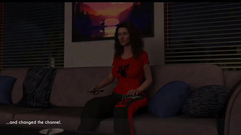 Johannes Gaming: Awam 9 oturma odasında porno izliyor