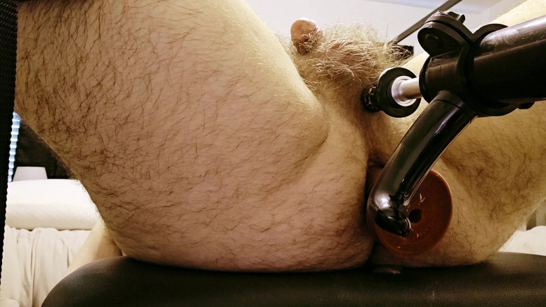 LilAndyWoodDoAnything: Šukací stroj, ale první sání mrdky