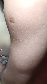 Moment of Asian Wife