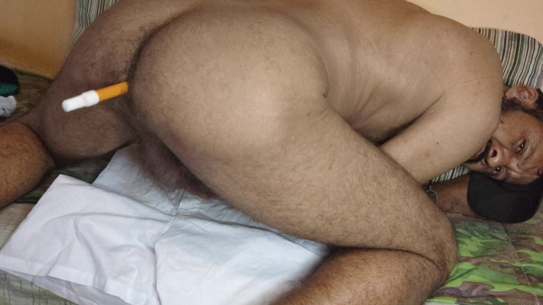 Stink HairyMale: Hungry Hole -