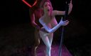 X Hentai: Fuck Hot Chick at Night Bar - 3D Animation 249