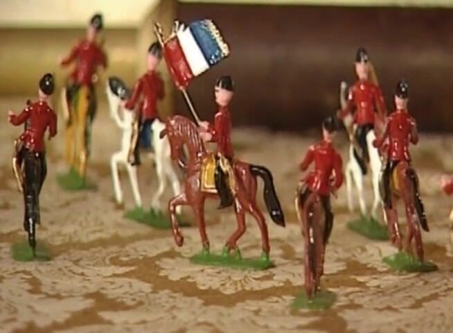 Fetish World: Napoleon and His Woman