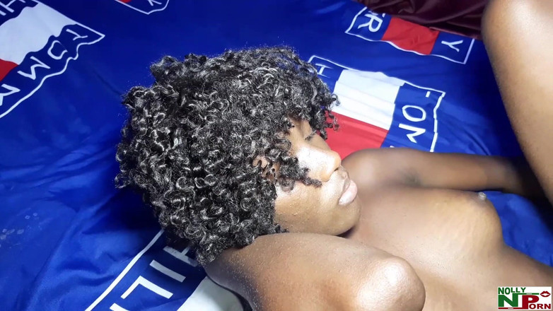 Krissyjoh: Miriam Fucks the Perfect Dick for Her Sweet Tight Pussy...