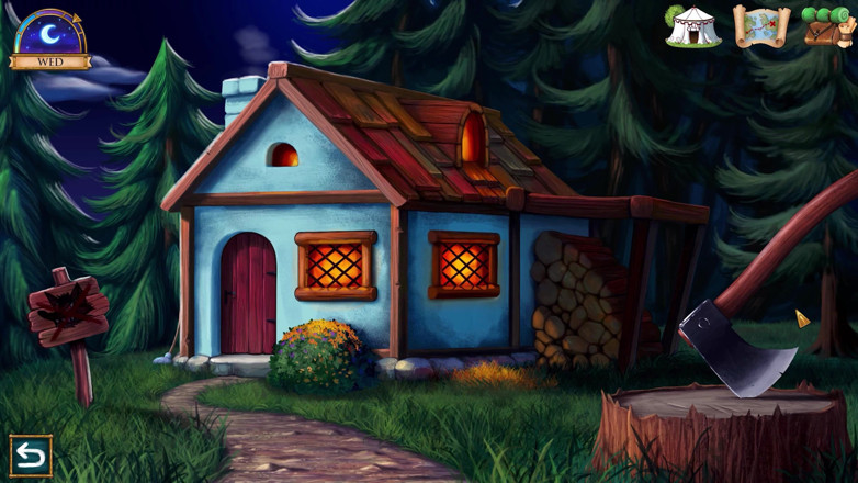 Porny Games: What a legend v0.4.01 - Getting closer to Myrtle (1)