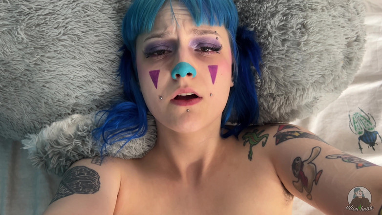 Alice Bean: Piękna agonia jebanie