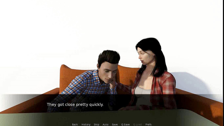 Dirty GamesXxX: Moje žena v roce 2021: jak se seznámil se svou ženou, ep 1