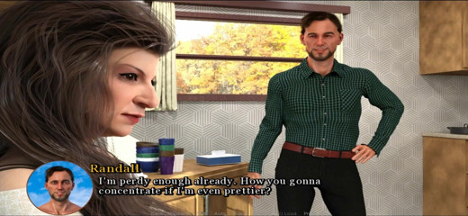 Visual Novels: Avalon part 44