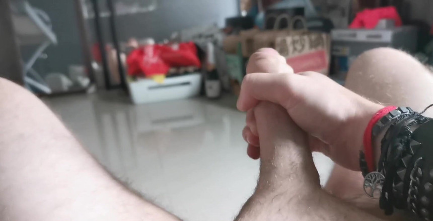 Dirty Talking Guy: うーん、なんてクリーミーな負荷でしょう!