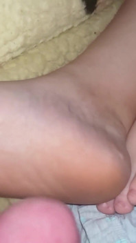 Footfetish Nice Soles