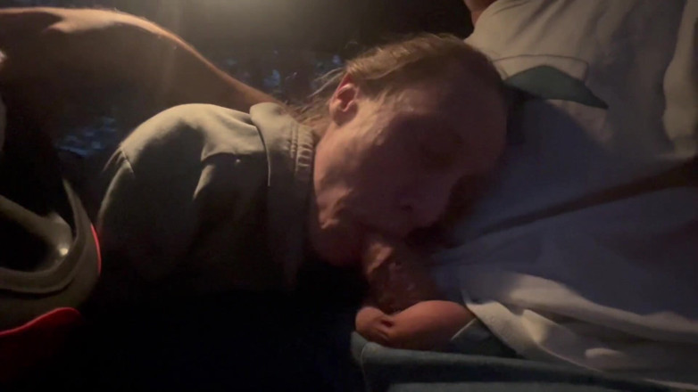 J13D75: T-bone in the Passenger Seat.