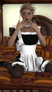 Carina Služka # 1