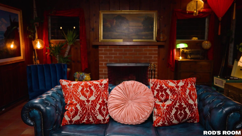 Rods Room: Rodsroom Elliot dan Justin