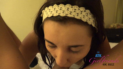 ATK Girlfriends: You Take Her to the Bedroom and Fuck Her Hard,...