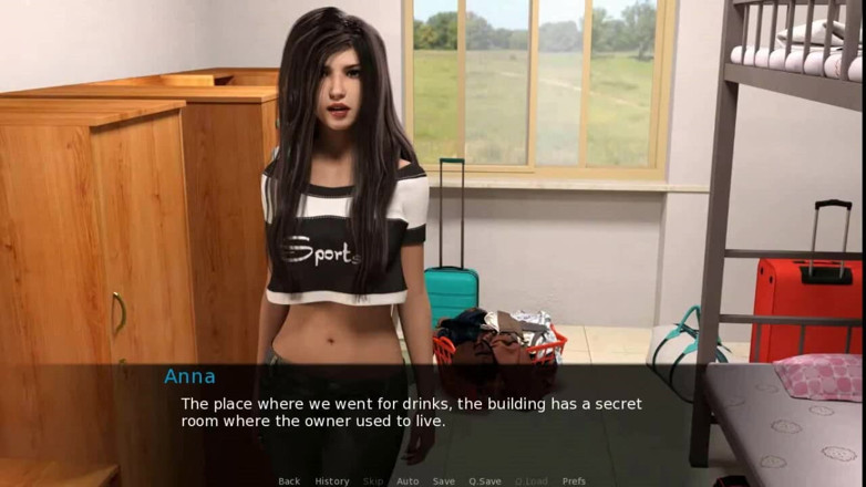 Dirty GamesXxX: Nhà nội trú Lancaster: cực khoái mãnh liệt của phụ...