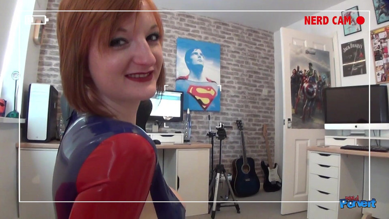 Nerd Pervert: Zara durose - ngentot pvc