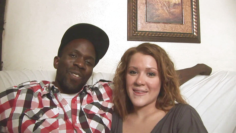 Radical Interracial: Tôi yêu con cu đen và hương vị của tinh dịch...