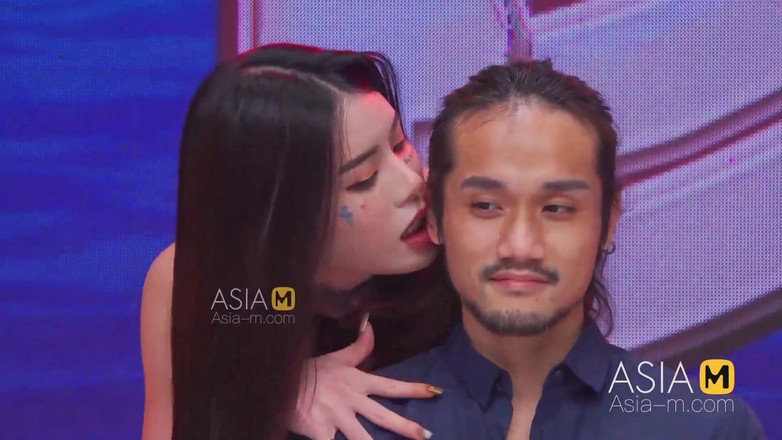 ModelMedia Asia: Mtvsq-0001 Sexuální studovna / Sezóna 2 Číslo 8 / Škádlení škádlení grab!