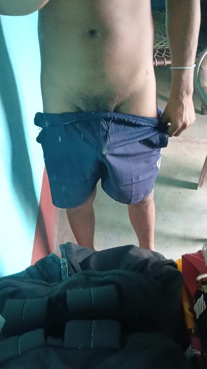 baby_johnny: Indyjska Dziewica gorący chłopak masturbuje się