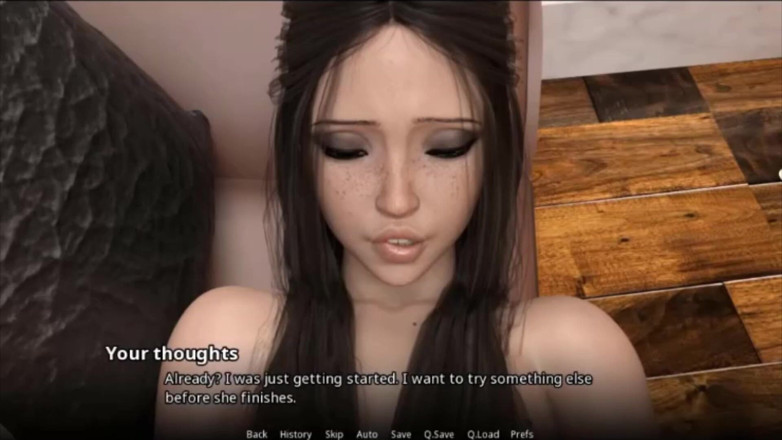 Visual Novels: WVM 스타 대학 9부
