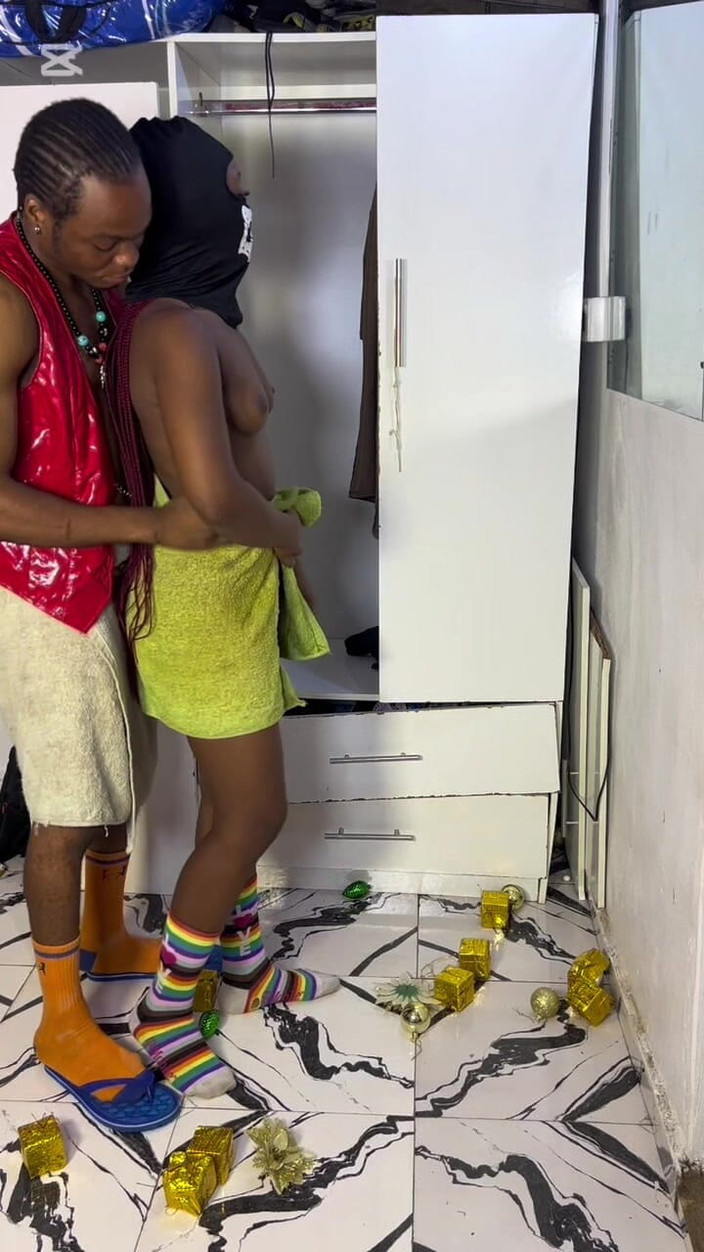 Africagirl: 乌木宝贝喜欢被狠