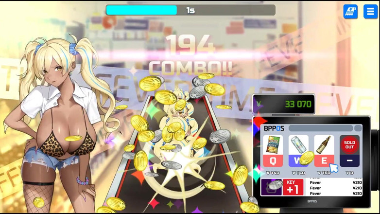 Cumming Gaming: Body Pay [Juego Hentai] Ep.1 ¡Puta caliente vende su coño en la...