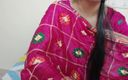 Saara Bhabhi: Hindi Sex Story Roleplay - Indian Desi Stepmom Did Not Delay...