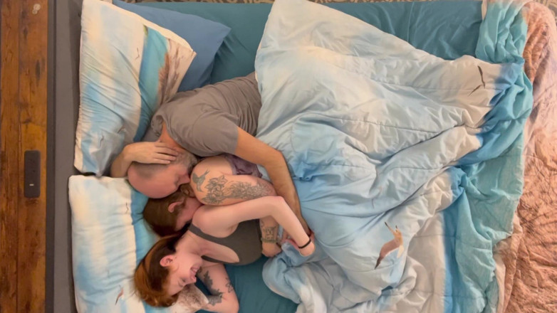 Island Boy Vids: Babz &amp; Cherry Friends with Cuddles Benefits