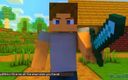 VideoGamesR34: MinecraftポルノアニメーションMod-Minecraftセックスモッズコンピレーション