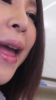 Japanese Teacher Squirts and Sucks Her Fat Student Big Dick in the Classroom