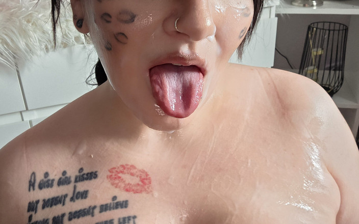 Jinyxx3: Tysk karnevalslampa helt smutsig!