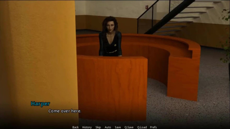 Visual Novels: WVM stars university parte 98